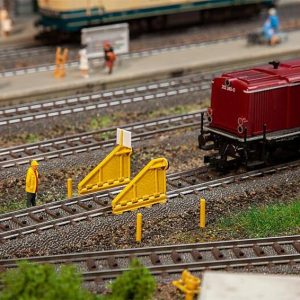 1/87 2 OPKLAPBARE STOOTBLOKKEN