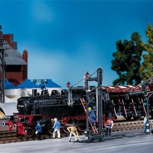 1/87 2 ZWENKBARE WATERKRANEN