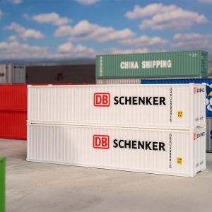 1/87 40' CONTAINER DB SCHENKER 2 ST.