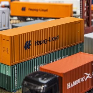 1/87 40' HI-CUBE CONTAINER HAPAG LLOYD