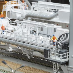 1/87 AANVULLENDE SET VOOR GRIPPER-TBM