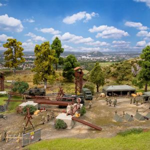 1/87 ACTIESET BUNDESWEHR BASISTRAINING