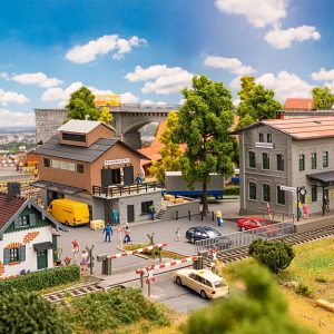 1/87 ACTIESET STATION FELDKIRCHEN