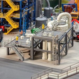 1/87 APPARATENSTELLING MET BUIZEN