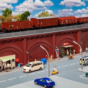 1/87 ARCADEN MET WINKELS