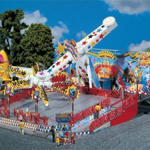 1/87 ATTRACTIE SALTO MORTALE