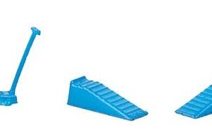 1/87 AUTOKRIK MET STELBLOKKEN**