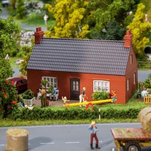 1/87 BAKSTENEN HUIS