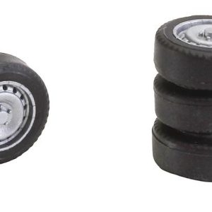 1/87 BANDEN EN VELGEN VOOR SPRINTER / T5 4 STUKS