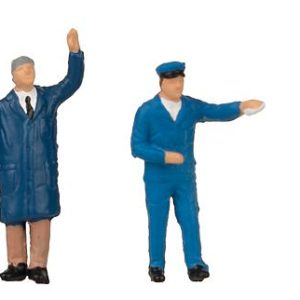 1/87 BENZINESTATIONPERSONEEL