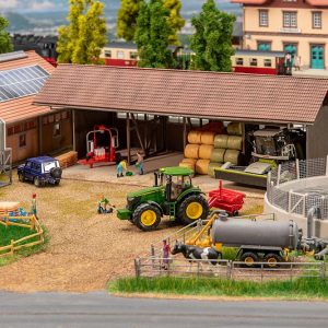 1/87 BESCHUTTING APPARATUUR MESTPUT & VOERSILO'S