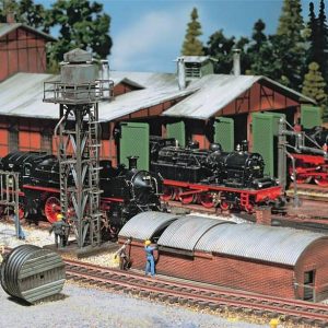 1/87 BEZANDINGSTOREN