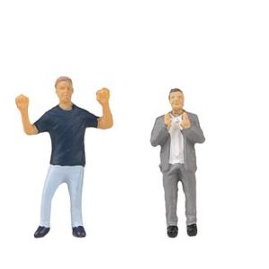 1/87 BIJ HET FEESTJE