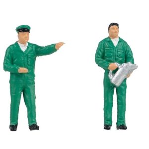 1/87 BIJ HET TANKSTATION