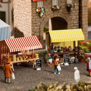 1/87 BLOEMEN- EN KAASKRAAM