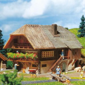 1/87 BOERDERIJ ZWARTE WOUD (03/25)*