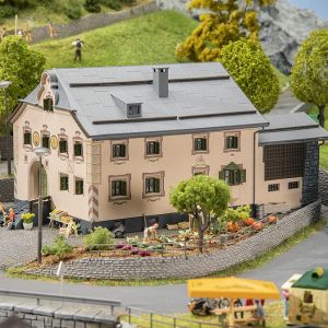 1/87 BOERENHUIS UIT ENGADIN SENT