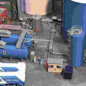 1/87 BRANDSTOFOPSLAG ARAL