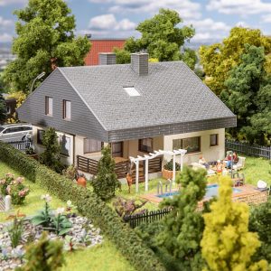 1/87 BUNGALOW MET PLATEN DAK