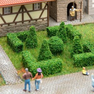 1/87 BUXUS SET