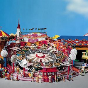 1/87 CARROUSEL FLIPPER