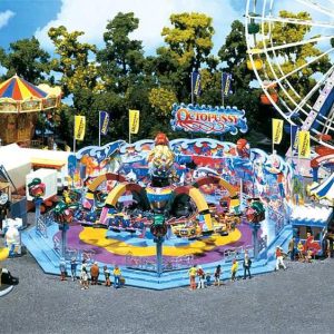 1/87 CARROUSEL OCTOPUSSY