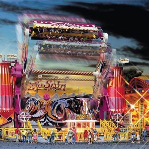 1/87 CARROUSEL TOP SPIN