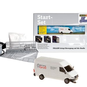 1/87 CAR SYSTEEM START-SET MB SPRINTER