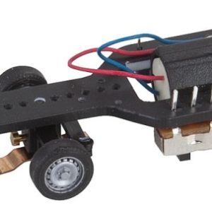 1/87 CAR SYSTEM CHASSIS KIT TRANSPORTER