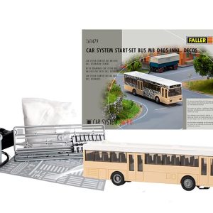 1/87 CAR SYSTEM STARTSET BUS MB O405