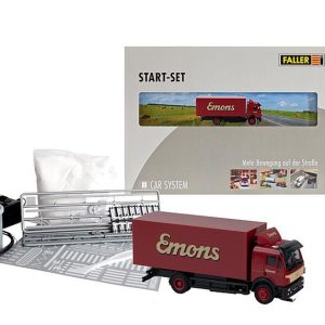 1/87 CAR SYSTEM STARTSET VRACHTW. MB SK EMONS