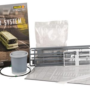 1/87 CAR SYSTEM STARTSET WEGENBOUW
