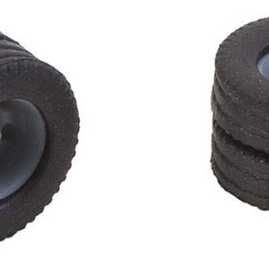 1/87 COMPLETE WIELEN V. 75 T. VOERTUIGEN 2 STUKS