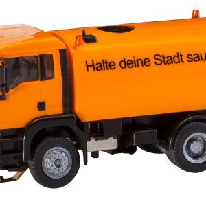 1/87 CS DIG. MAN TGA BEZEMWAGEN (HERPA)