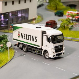 1/87 CS DIG. MB ACTROS STREAMSPACE VELTINS HERPA