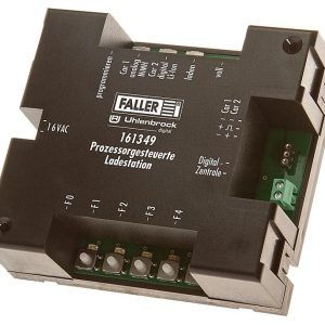 1/87 CS DIG. PROCESSORGESTUURD LAADSTATION