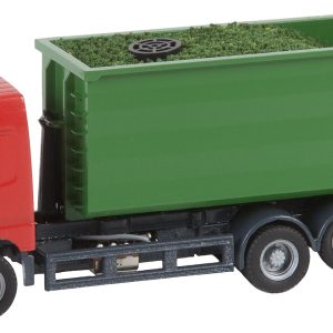 1/87 CS DIG. VRACHTWAGEN MB ACTROS LH?96 AFROLCONTAINER