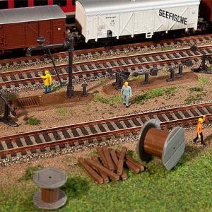 1/87 DECORATIEMATERIAAL