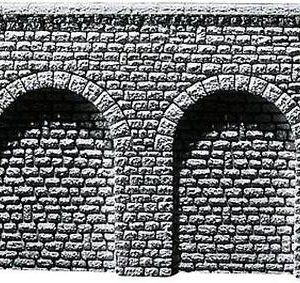 1/87 DECORPLAAT ARCADEN PROFI NATUURSTEENBLOKKEN