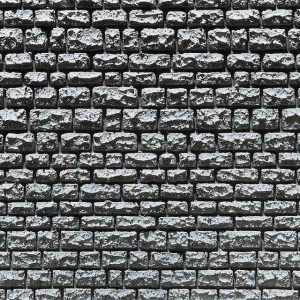 1/87 DECORPLAAT PROFI NATUURSTEENMUUR