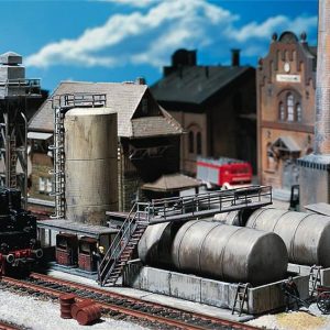 1/87 DIESELPOMPSTATION