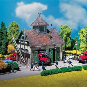 1/87 DORPSBRANDWEERKAZERNE