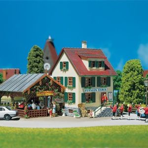 1/87 DORPSHOTELLETJE