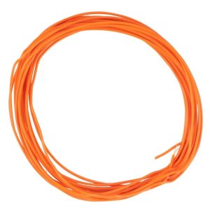 1/87 DRAAD 004 MM? ORANJE 10 M