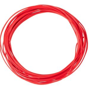 1/87 DRAAD 004 MM? ROOD 10 M