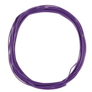 1/87 DRAAD 004 MM? VIOLET 10 M