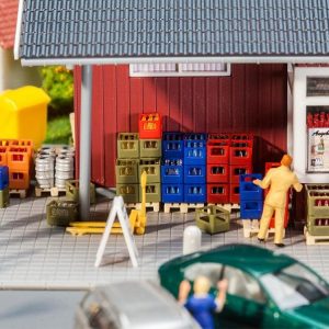 1/87 DRANKHANDEL INRICHTING