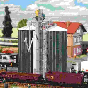 1/87 DUBBELE SILO