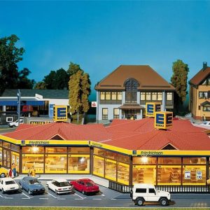 1/87 EDEKA-SUPERMARKT FRIEDRICHSEN