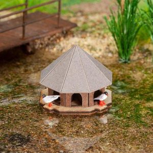 1/87 EENDEN VERBLIJF